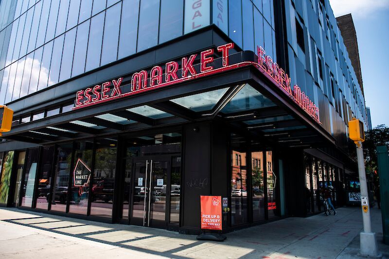 Stella LES Lower East Side Luxury Apartments for Rent